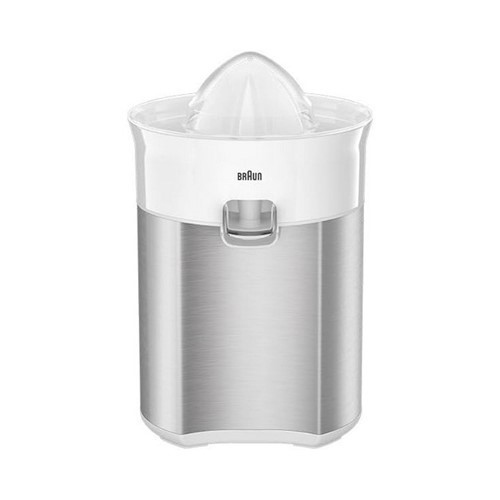 EXPRIMIDOR BRAUN CJ5050 BLANCO/INOX CITRUSQUICK 5
